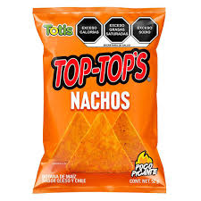 Totis Top-Top's Nachos 52 g